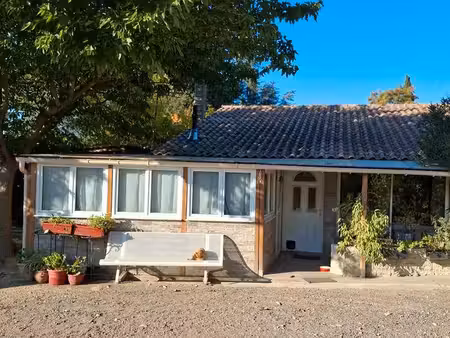 à louer maison individuelle labruguiere  en campagne  à deux pas des commodités. idéale po