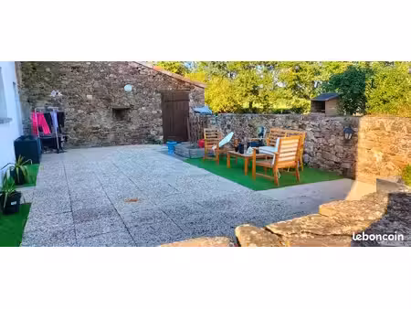 location d'une maison individuelle à st georges de montaigu 85600