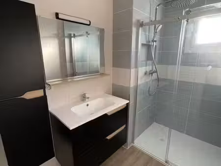maison de plain-pied avec jardin clos de 800 m² – ancenis  secteur bois jauni
