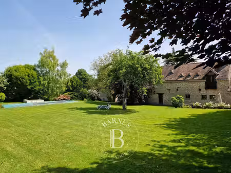 maison de luxe à vendre à omerville