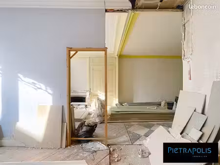 appartement 3 pièces 82 m²