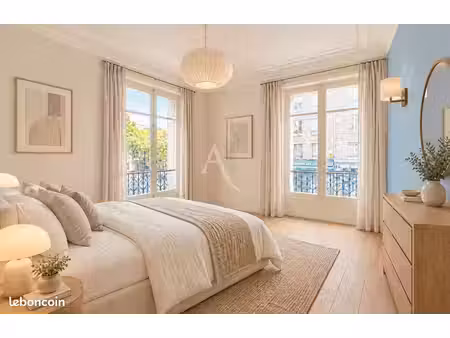 appartement 3 pièces 72 m²