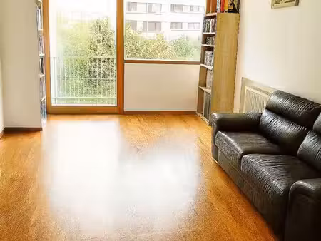 appartement calme t3 62 mètres carrés