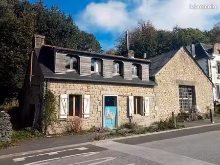 maison  atelier et grange