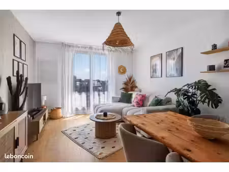 appartement 3 pièces 64m2