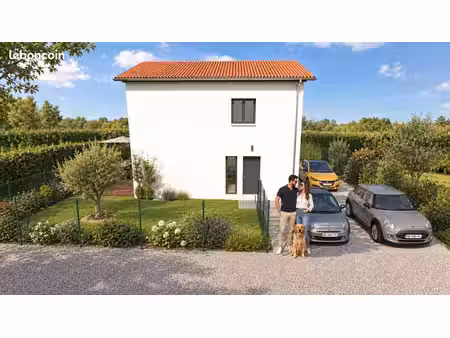 maison 4 pièces 100 m²