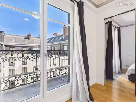 appartement 2 pièces 50 m²