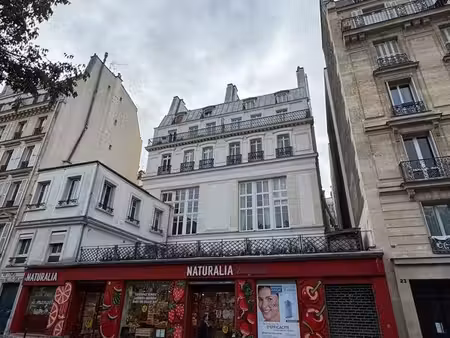 paris 8ème - bv des batignolles