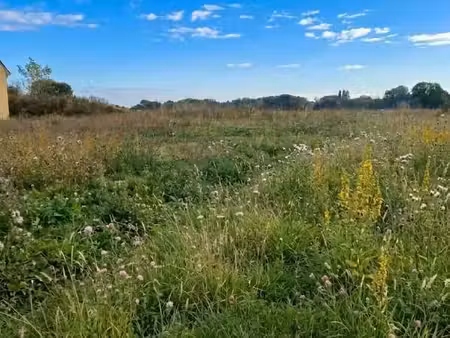 terrain 580 m² plouer sur rance