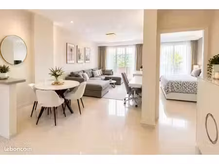 appartement 4 pièces 82 m²