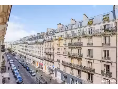 appartement 4 pièces 82 m²