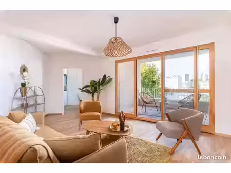 maison - 5 pièces - vues ciel