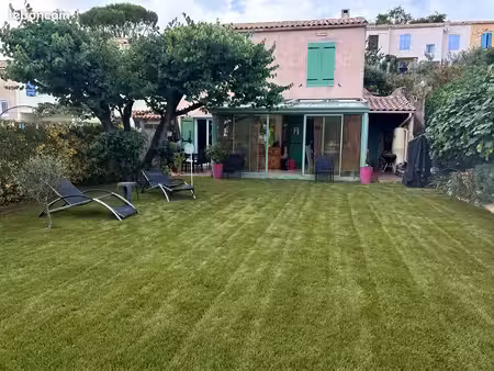 maison jumelée t4 + terrain sous compromis jusqu'au 22/01/27