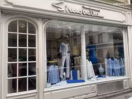 boutique à louer