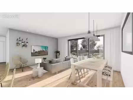 maison 4 pièces 81 m²