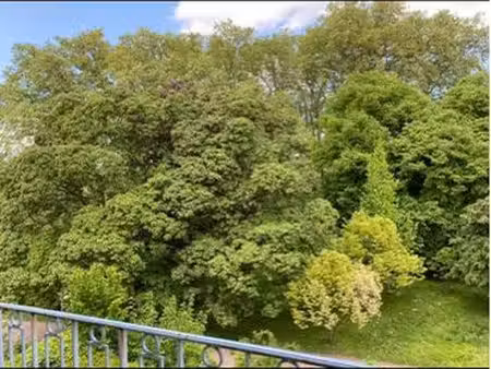 vente appartement d’exception parc de la tête d’or