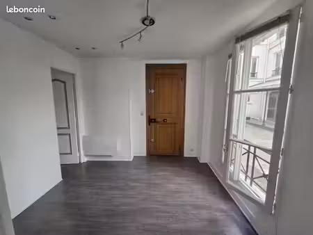 bureaux 40 m² paris