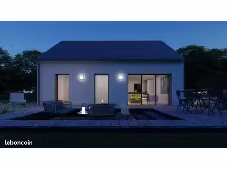maison 4 pièces 70 m²