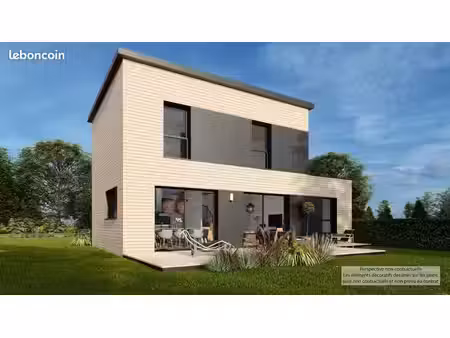 maison 5 pièces 90 m²