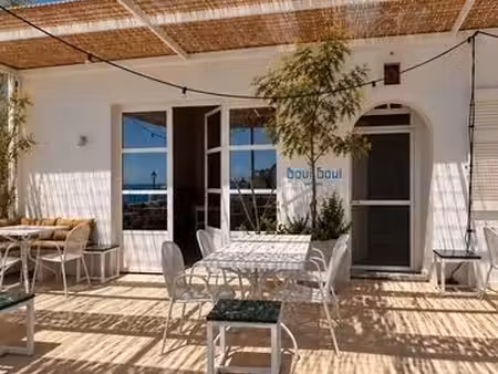 restaurant à reprendre à tinos (cyclades)