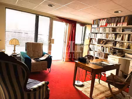 appartement à aménager de 34m² centre-ville d'alençon avec parking - réf 15810