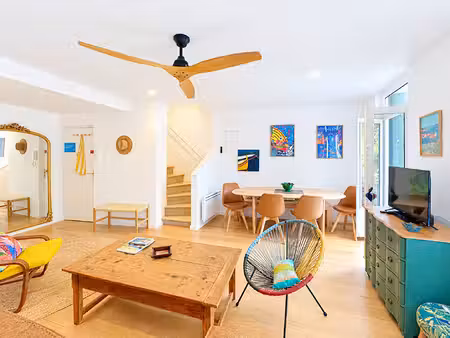 appartement collioure 4 pièce(s) 64.21 m2