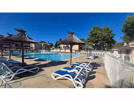 appartement la londe les maures 1 pièce(s) 22.60 m2