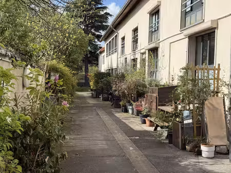 champigny-sur-marne centre-ville | triplex contemporain d'