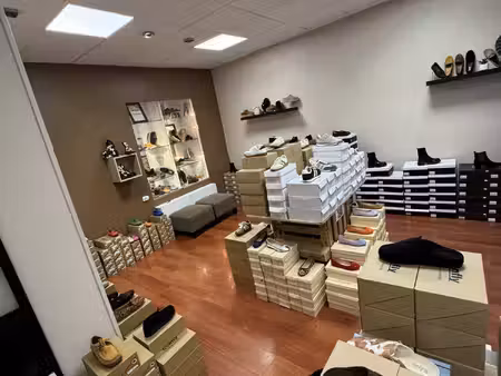 dax - local 40m² centre