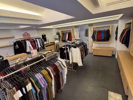 dax - local 50m² centre