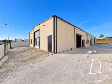 exclusif à gigean : investissement locatif – ensemble immobil
