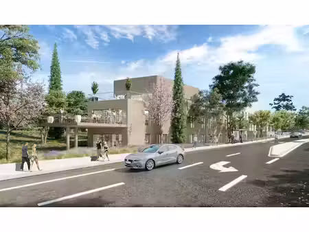 loal commercial 271 m2 + jardin 161 m2 - centre d'affaires l