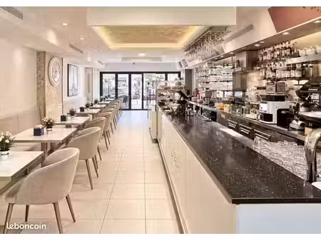 murs commerciaux loués  centre de menton investissement locatif rare en cœur de ville : mu