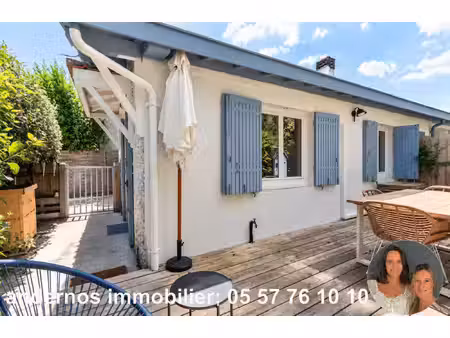 maisonnette t2 andernos