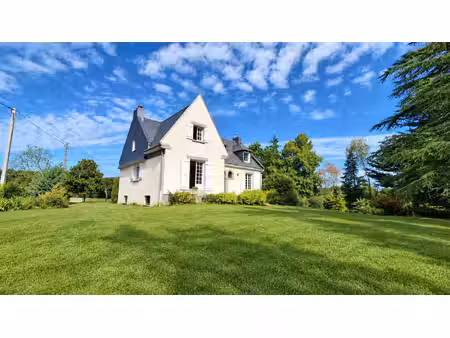 grands-champs-des-fontaines maison de 150 m² 4 chambres terrain de plus de 2 2 hectares
