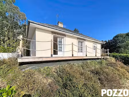 a vendre maison mortain bocage 4 pièce(s) 83 m2