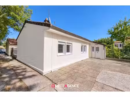 noisy-le-grand - maison de plain-pied au yvris
