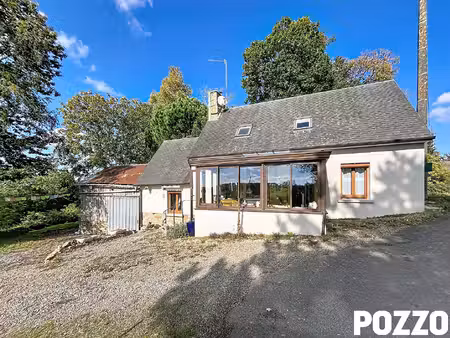 a vendre : maison à saint-brice de landelles