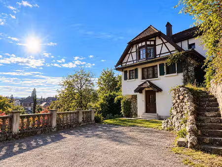 maison thann 9 pièce(s) 219 m2