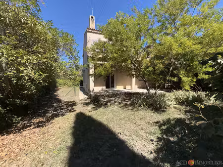 a vendre velaux maison t4