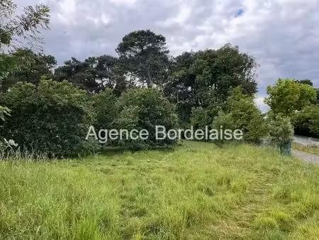 eysines  terrains à bâtir environ 6 000 m²