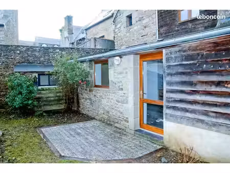 appartement à louer hyper centre quintin