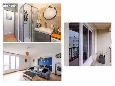 appartement cesson  2 chambres