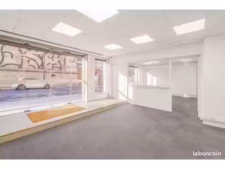 bureaux 264 m² paris