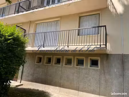 appartement 3 pièces 59 m²