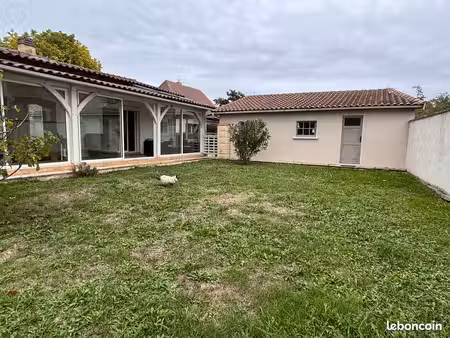 pavillon à vendre en dordogne
