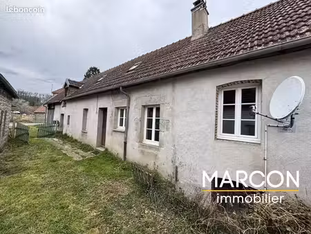 maison 3 pièces 74 m²