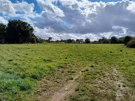 terrain 1 365 m² marsac sur l isle