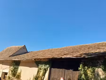 grange de 270 m²