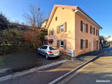 maison 4 pièces 123 m²